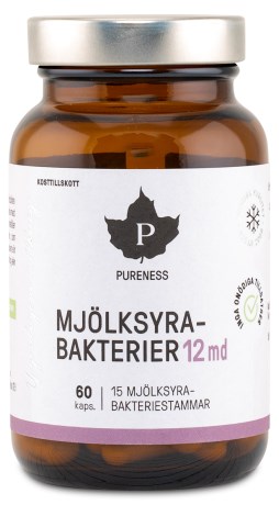 -localization-error-products-images-main-thumbnail- Pureness Strke Mlkesyrebakterier 12 mia, 60 kapsler