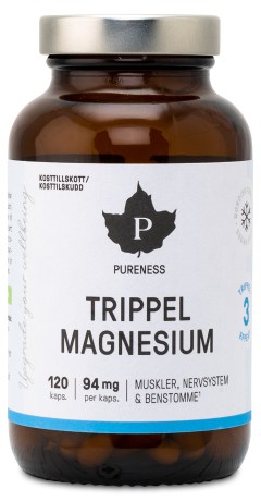 -localization-error-products-images-main-thumbnail- Pureness Trippel Magnesium, 120 kapsler