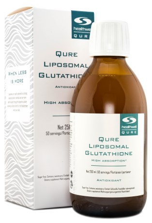 -localization-error-products-images-main-thumbnail- QURE Liposomal Glutathion, 250 ml