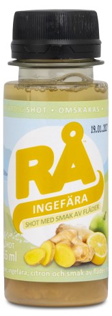 -localization-error-products-images-main-thumbnail- R� Ingef�rshot med Smag, Hyldeblomst, 65 ml
