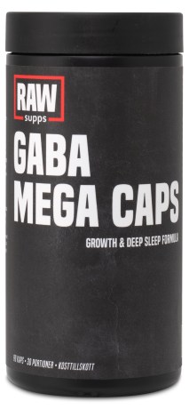-localization-error-products-images-main-thumbnail- RAW GABA Mega Caps, 90 kapsler