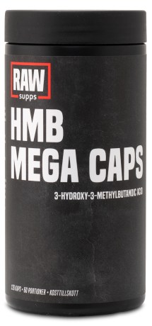 -localization-error-products-images-main-thumbnail- RAW HMB Mega Caps, 120 kapsler
