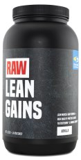 -localization-error-products-images-main-thumbnail- RAW Lean Gains, Vanilla, 1120 g