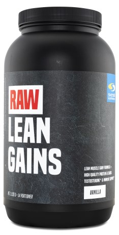 -localization-error-products-images-main-thumbnail- RAW Lean Gains, Vanilla, 1120 g