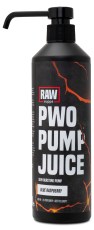 RAW PWO Pump Juice