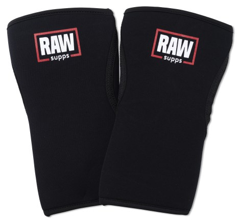 -localization-error-products-images-main-thumbnail- RAW Supps Knee Sleeves 7 mm, L, Black