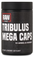 RAW Tribulus Mega Caps
