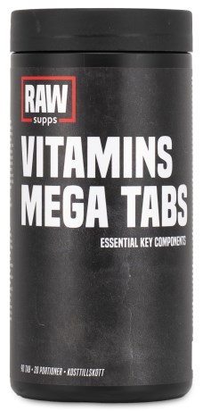 -localization-error-products-images-main-thumbnail- RAW Vitamins Mega Tabs, 90 tabl