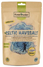 RawPowder Celtic Havssalt Grovt