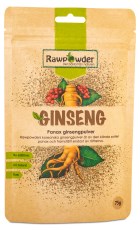 RawPowder Panax Ginseng