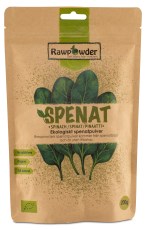 RawPowder Spinatpulver