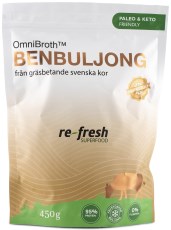 Re-fresh Superfood Benbouillon Premium