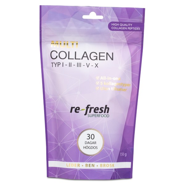 Re-fresh Superfood MultiCollagen, 150 g
