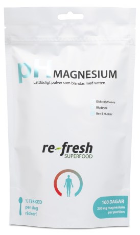 -localization-error-products-images-main-thumbnail- Re-fresh Superfood pH Magnesium, 100 g