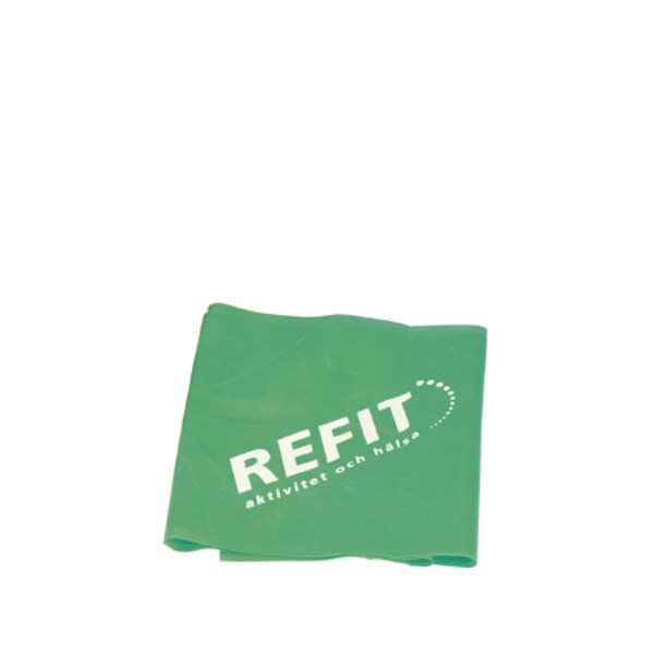 Refit Band 1,8 m, Grøn