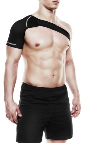-localization-error-products-images-main-thumbnail- Rehband QD Shoulder Support, Hjre, L, Black