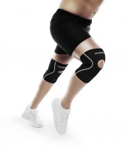 Rehband UD Knee Sleeve Patella Opening