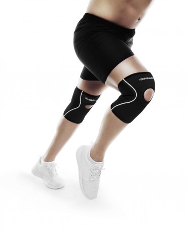 -localization-error-products-images-main-thumbnail- Rehband UD Knee Sleeve Patella Opening, M, Black