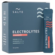 SALTE Elektrolytter