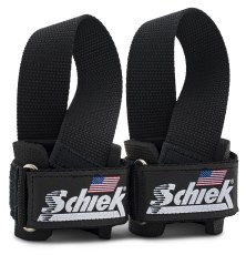 Schiek Power Lifting Straps