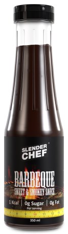 -localization-error-products-images-main-thumbnail- Slender Chef Barbeque Sweet & Smokey Sauce, Sweet & Smokey, 350 ml