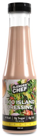 -localization-error-products-images-main-thumbnail- Slender Chef Kaloriefattig Salatdressing, 350 ml, Thousand Island