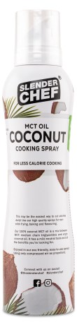 -localization-error-products-images-main-thumbnail- Slender Chef MCT Coconut Spray, 200 ml