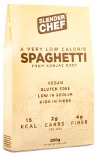 Slender Chef Shirataki Spaghetti