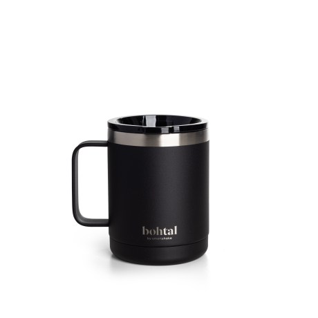 -localization-error-products-images-main-thumbnail- SmartShake Bohtal Stainless Steel Coffee Cup, 350 ml, Black