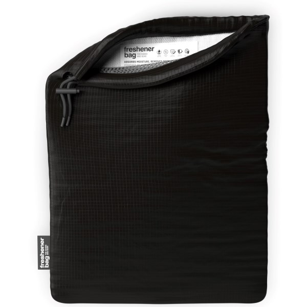 SmellWell Freshener Bag – Black