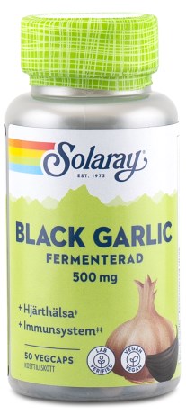 -localization-error-products-images-main-thumbnail- Solaray Black Garlic, 50 kapsler