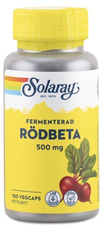 -localization-error-products-images-main-thumbnail- Solaray Fermenteret Rdbede, 100 kapsler
