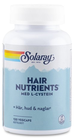 -localization-error-products-images-main-thumbnail- Solaray Hair Nutrients, 120 kapsler
