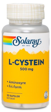 -localization-error-products-images-main-thumbnail- Solaray L-cystein, 30 kapsler