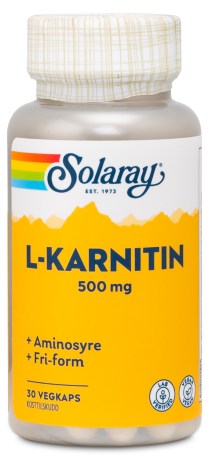 -localization-error-products-images-main-thumbnail- Solaray L-carnitin, 30 kapsler