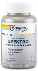 Solaray Spektro Multivitamin