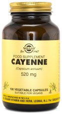 -localization-error-products-images-main-thumbnail- Solgar Cayenne, 100 kapsler