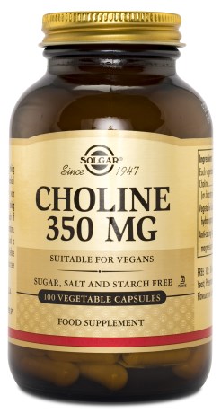 -localization-error-products-images-main-thumbnail- Solgar Choline, 100 kapsler