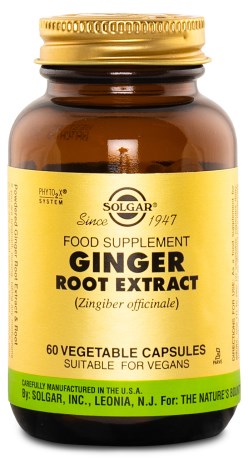 -localization-error-products-images-main-thumbnail- Solgar Ginger Root Extract, 60 kapsler