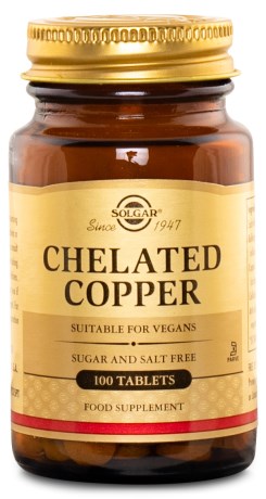 -localization-error-products-images-main-thumbnail- Solgar Kelaterad Koppar, 100 tabl