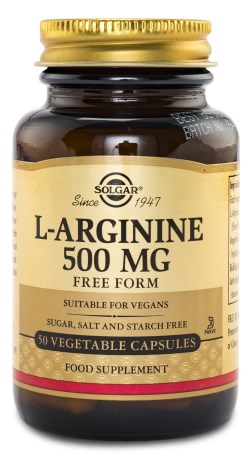 -localization-error-products-images-main-thumbnail- Solgar L-Arginine, 50 kapsler