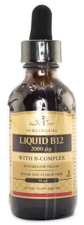 -localization-error-products-images-main-thumbnail- Solgar Liquid B12 2000 Ug, 59 ml