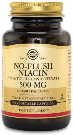 -localization-error-products-images-main-thumbnail- Solgar No-Flush Niacin, 50 kapsler
