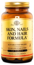 Solgar Skin, Hair & Nails