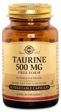 Solgar Taurin