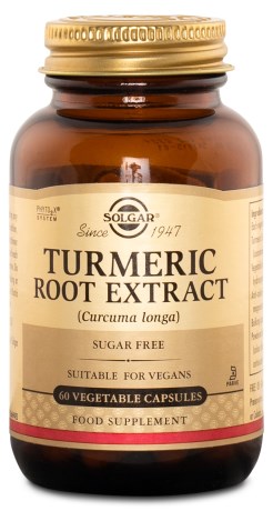 -localization-error-products-images-main-thumbnail- Solgar Turmeric Root Extract, 60 kapsler