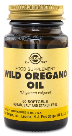 -localization-error-products-images-main-thumbnail- Solgar Wild Oregano Oil, 60 kapsler