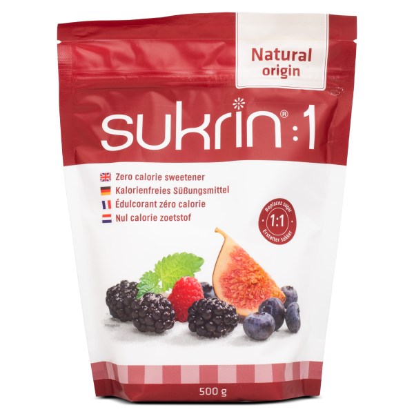 Sukrin:1, 500 g billede