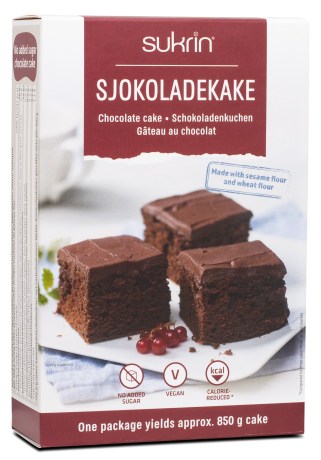 -localization-error-products-images-main-thumbnail- Sukrin Chocolate Cake Mix, 370 g