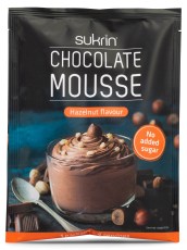 Sukrin Mousse Hazelnut